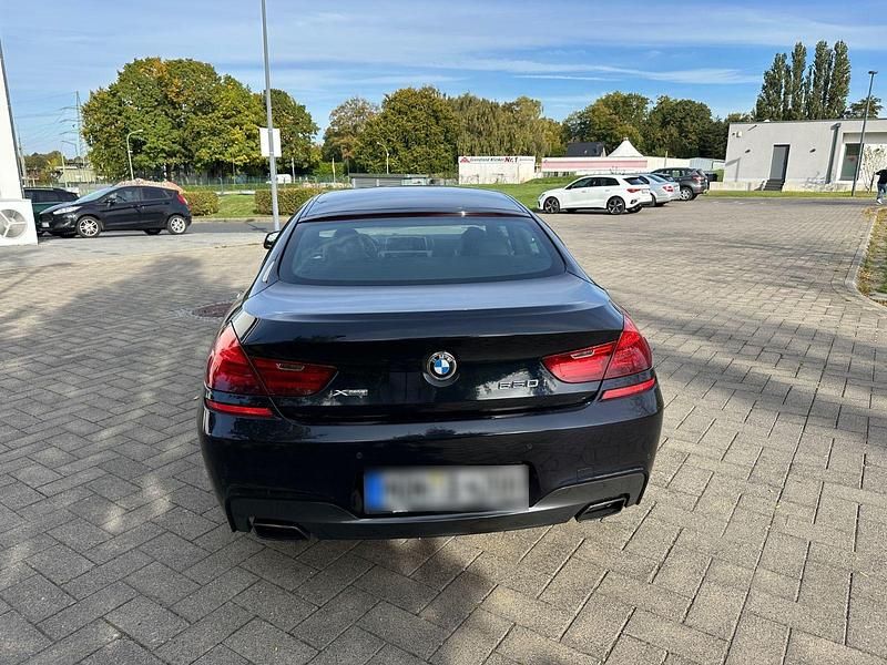 Second-hand BMW 650 Performance 449 CP (330 kW) 2014 Negru Coupe