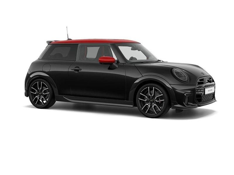 Gebraucht Mini John Cooper Works 204 PS (150 kW) 2024 Schwarz Kleinwagen