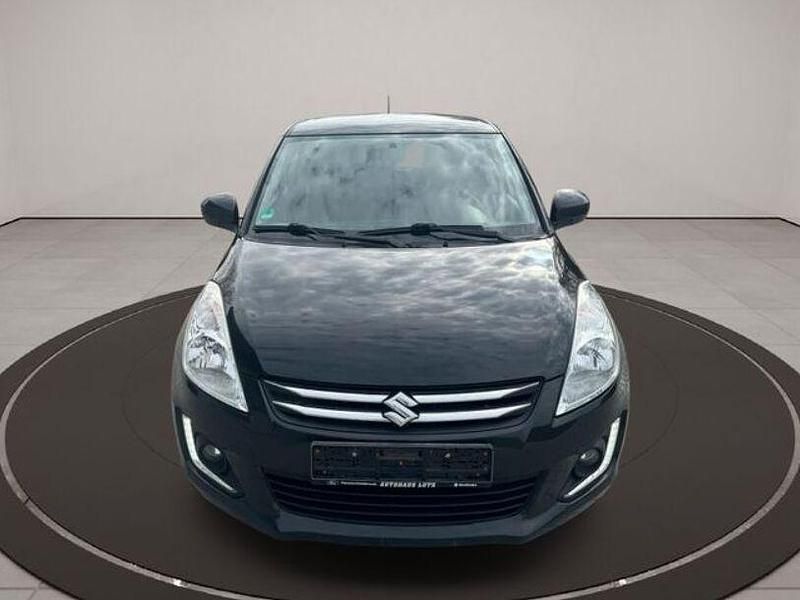 Gebraucht Suzuki Swift X-TRA 94 PS (69 kW) 2015 Schwarz Kleinwagen