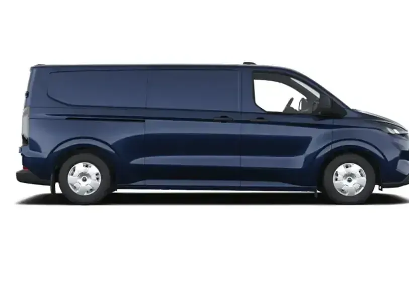 Neu Ford Transit Custom Trend 110 PS (80 kW) 2025 Blazerblau Limousine
