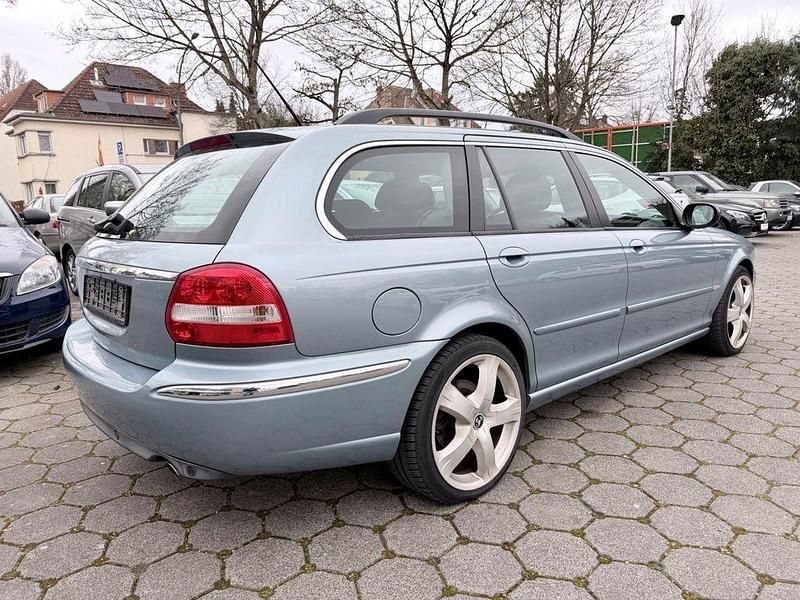 Gebraucht Jaguar X-type Executive 230 PS (169 kW) 2004 Grau Kombi