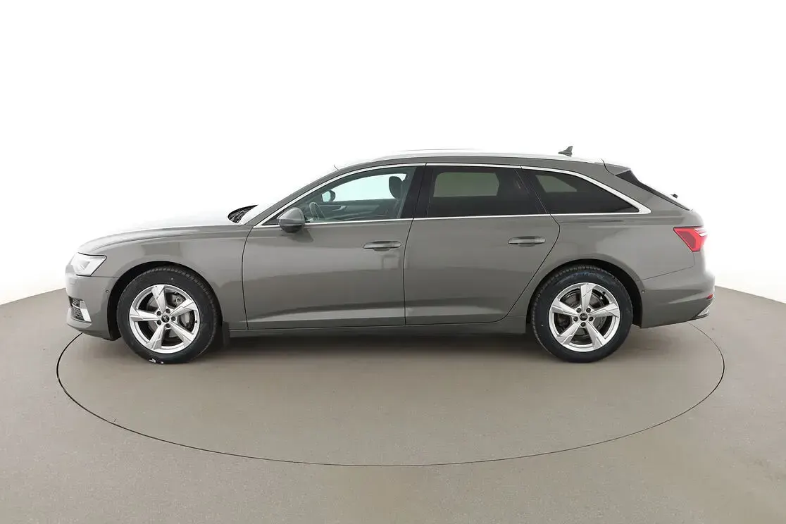 Gebraucht Audi A6 Advanced 204 PS (150 kW) 2023 Grau Kombi