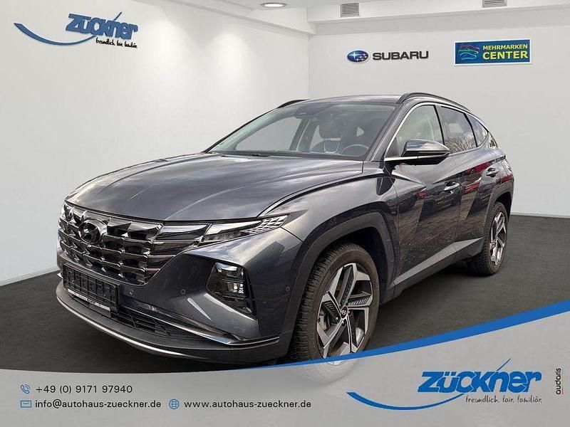 Gebraucht 2023 Hyundai Tucson Prime SUV | 30.990 € (Fairer Preis) - Bild 1/4