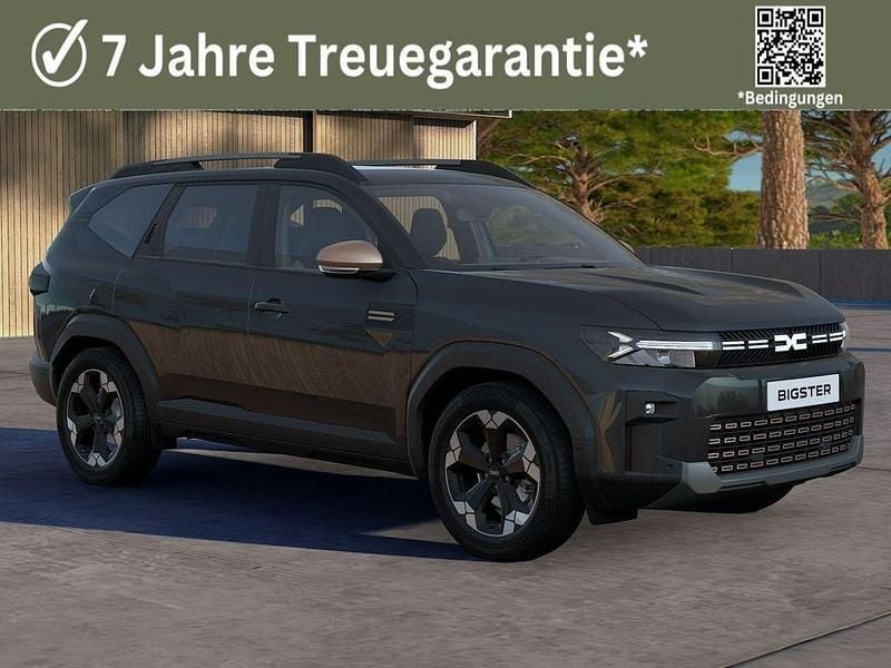 Perlmutt schwarz Neu 2025 Dacia Bigster Extreme SUV | 33.250 € (Fairer Preis) - Bild 1/4