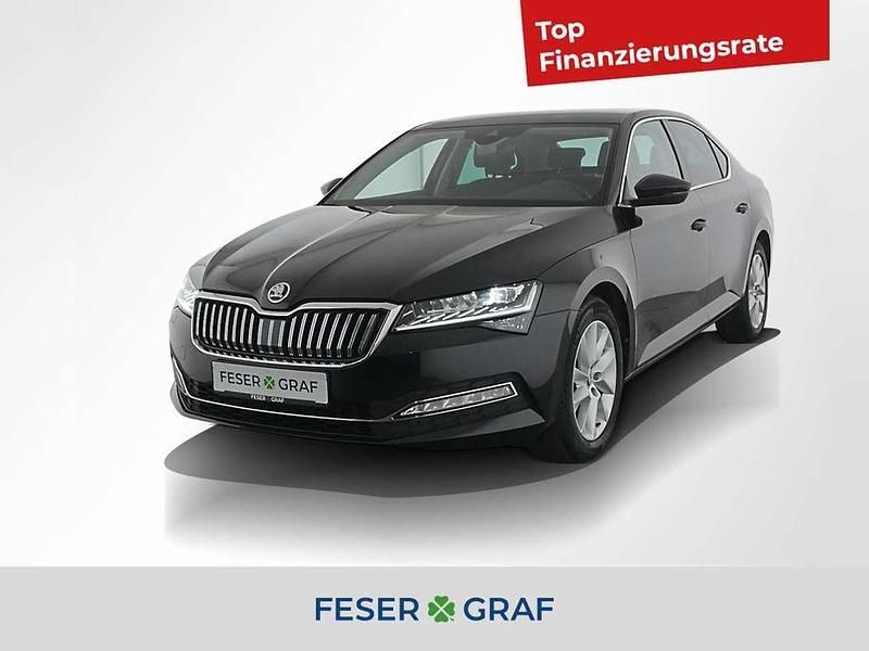 Blackmagicperleffekt Gebraucht 2022 Skoda Superb Style Limousine | 26.550 € (Fairer Preis) - Bild 1/4