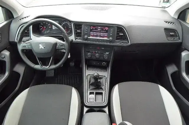 Gebraucht Seat Ateca Reference 116 PS (85 kW) 2019 Weiß SUV
