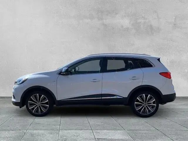 Gebraucht Renault Kadjar Bose Edition 159 PS (116 kW) 2019 Weiß SUV