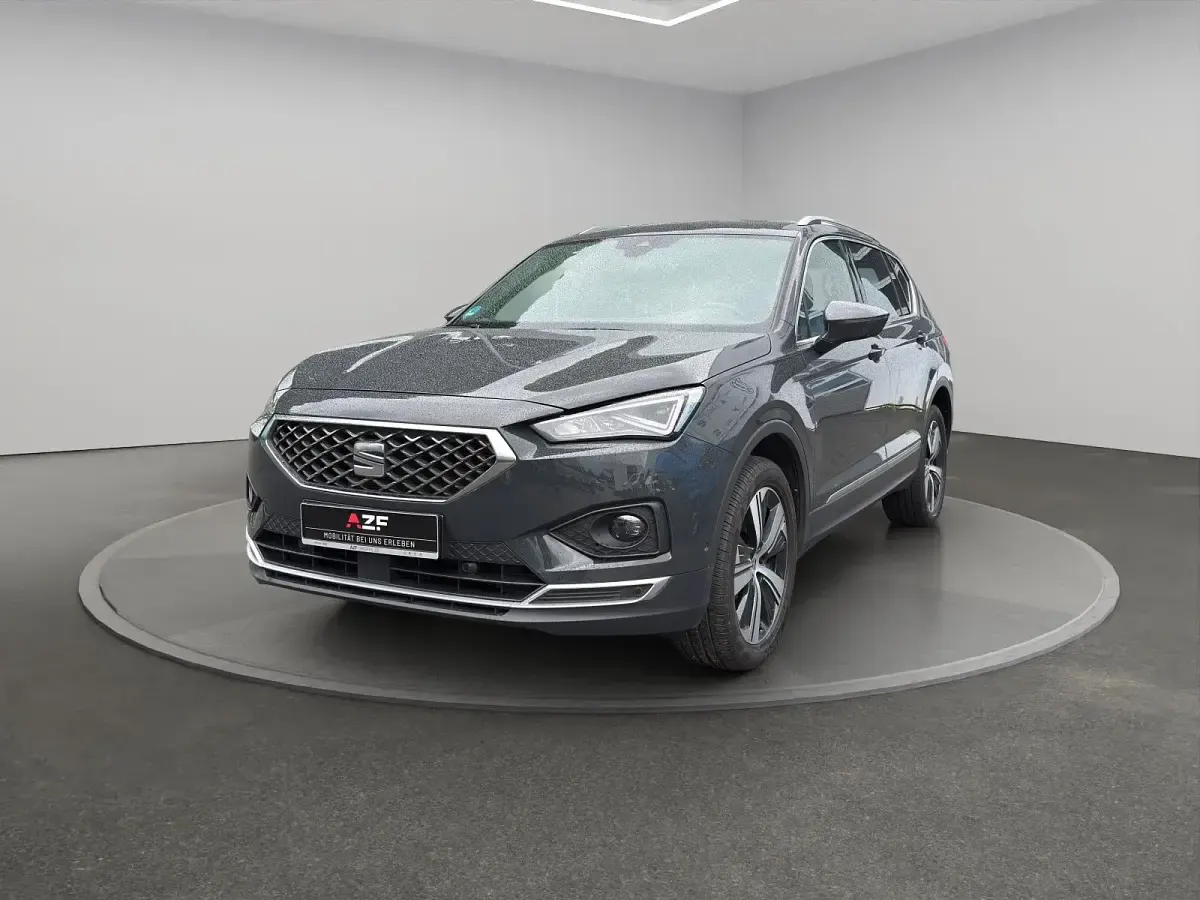 Gebraucht Seat Tarraco 4Drive 190 PS (139 kW) 2023 Urano grau SUV