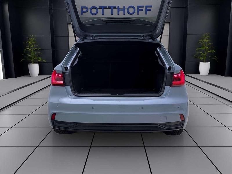 Gebraucht Audi A1 Advanced 116 PS (85 kW) 2025 Pfeilgrau perleffekt SUV