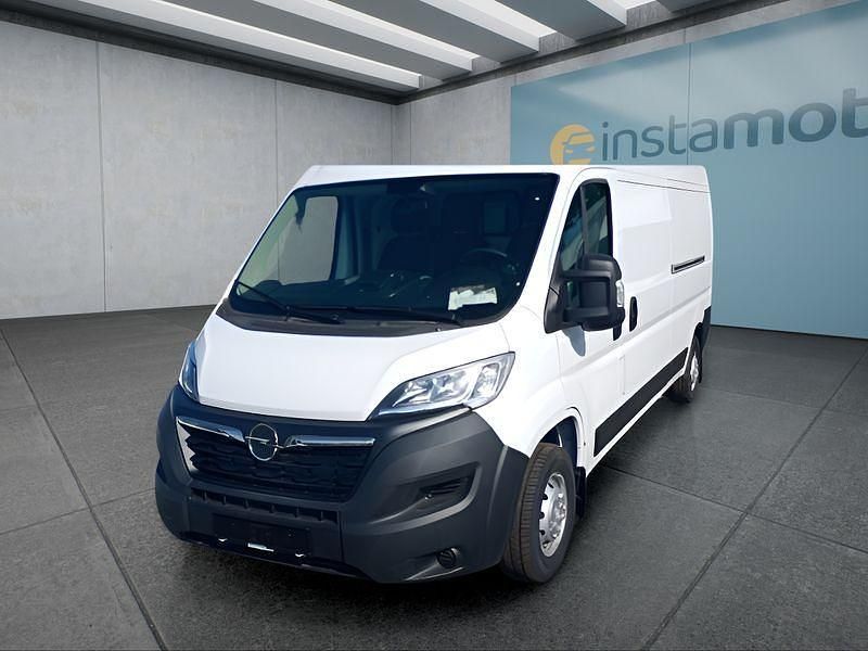 Gebraucht Opel Movano 140 PS (102 kW) 2024 Weiß Van