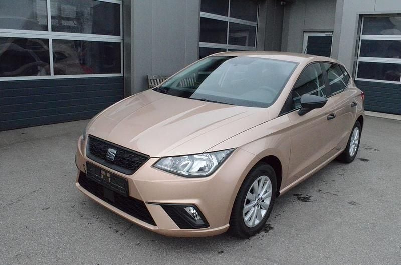 Second-hand Seat Ibiza Reference 95 CP (69 kW) 2018 Hatchback