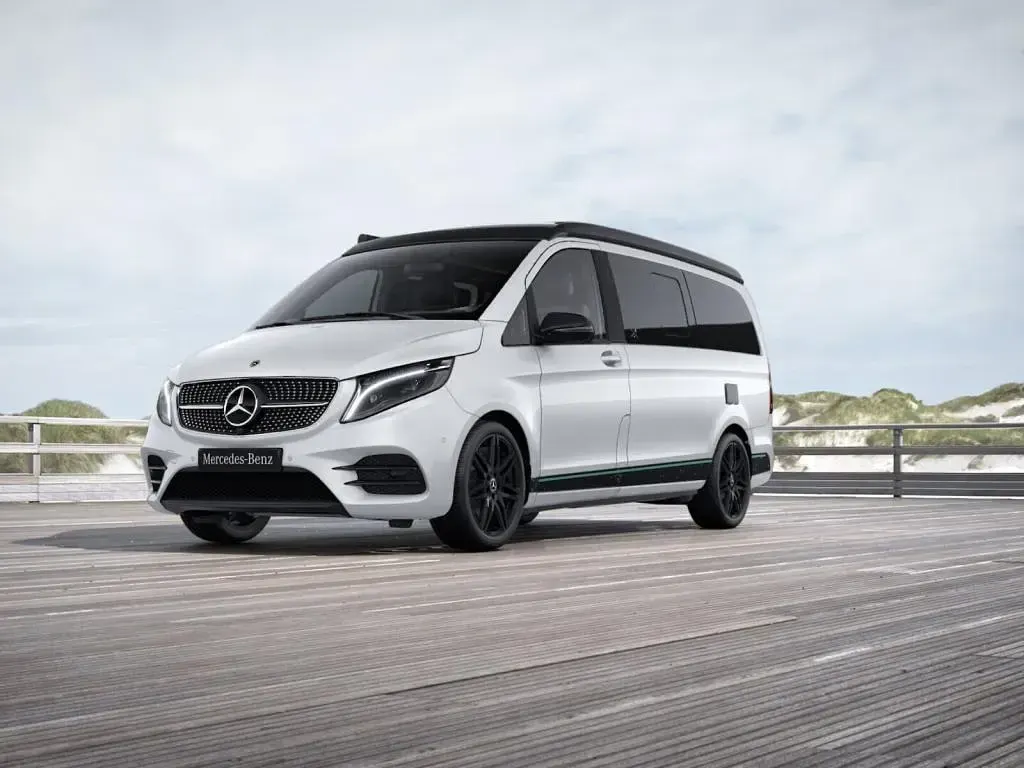 Gebraucht Mercedes V300 Marco Polo 237 PS (174 kW) 2021 Van / Kleinbus