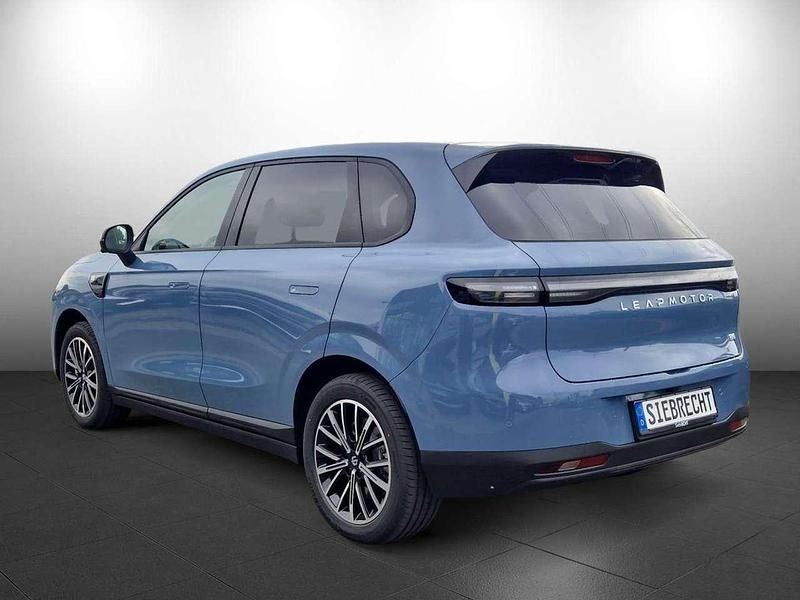 Gebraucht Leapmotor B10 160 kW (218 PS) 2025 Blau SUV