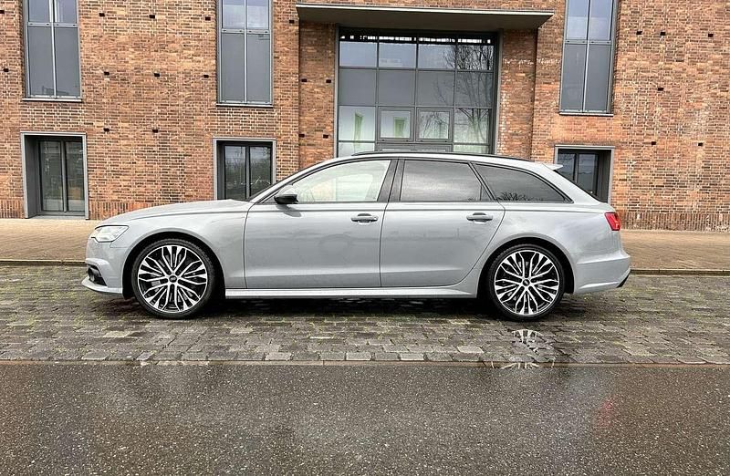 Gebraucht Audi S6 Comfort 450 PS (330 kW) 2017 Kombi