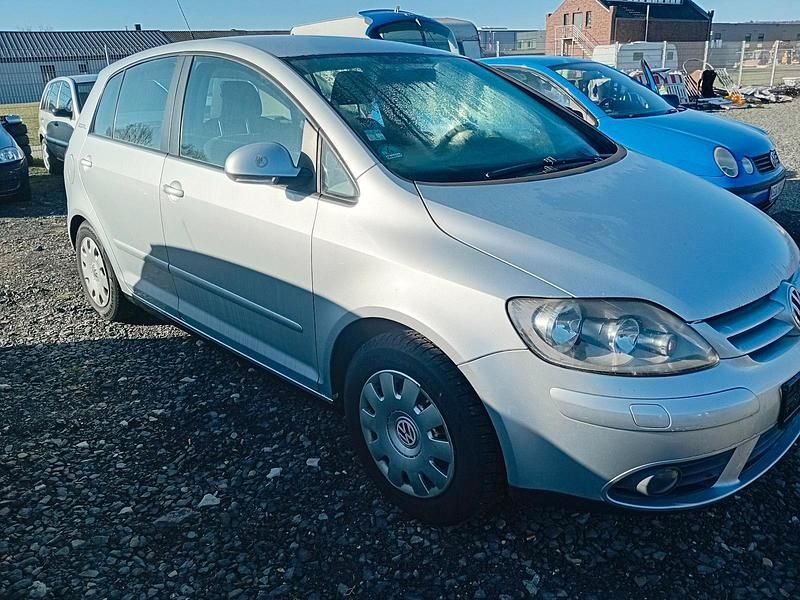 Gebraucht VW Golf IV Goal 80 PS (58 kW) 2006 Silber Limousine