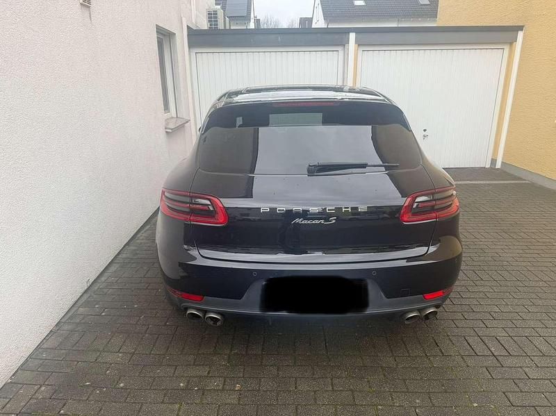 Gebraucht Porsche Macan S 340 PS (250 kW) 2017 SUV