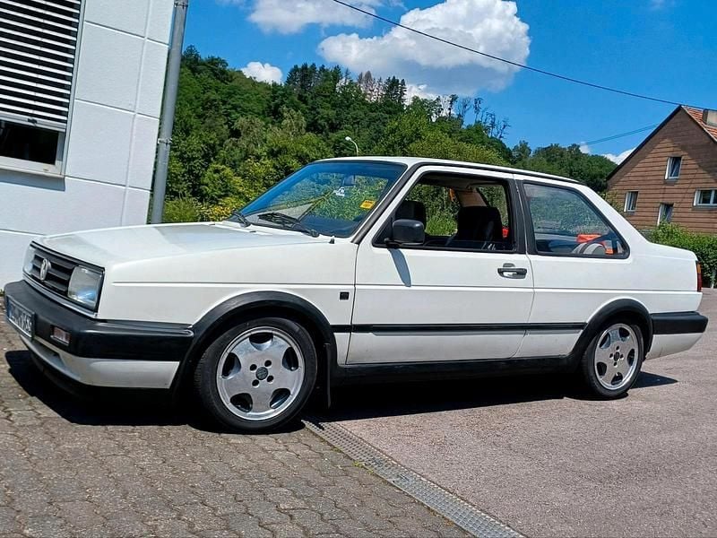 Gebraucht 1990 VW Jetta GTI Coupé | 3.500 € - Bild 1/4