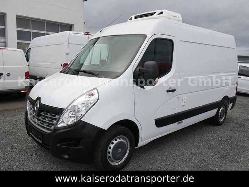 Gebraucht Renault Master 107 PS (78 kW) 2018 Weiss Van