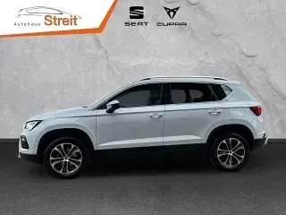 Gebraucht Seat Ateca Style 150 PS (110 kW) 2024 Weiss) nevada weiss (weiss SUV