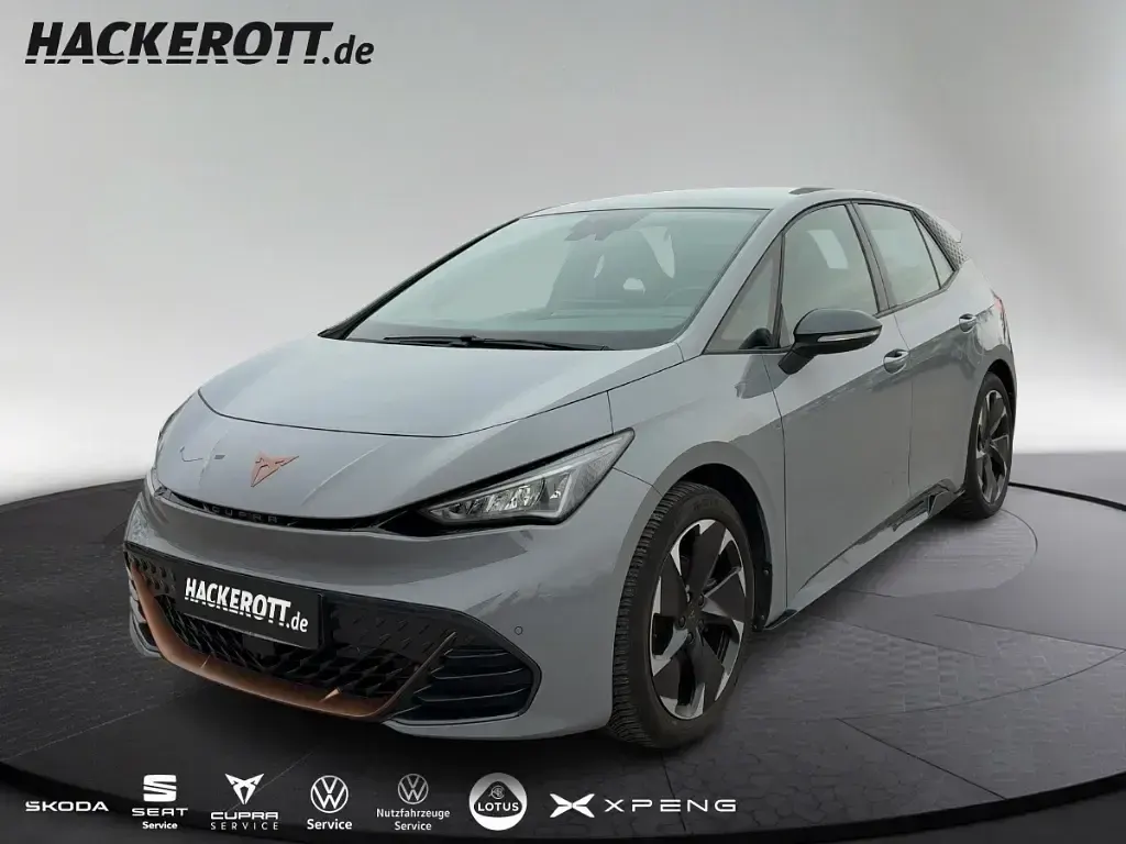 Brugt Cupra Born 150 kW (204 HK) 2023 Hatchback