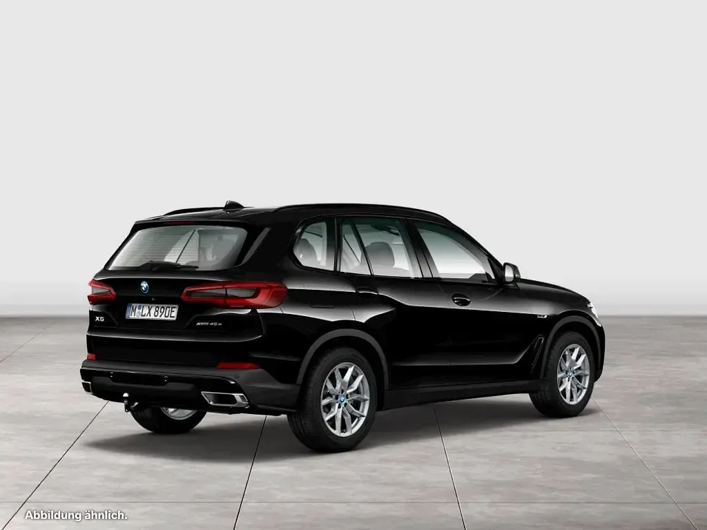 Used BMW X5 Shadowline 394 HP (289 kW) 2023 Black SUV