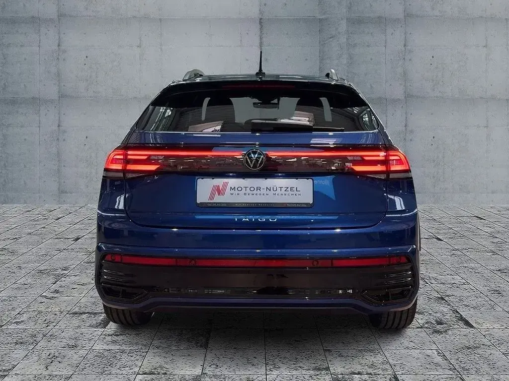 Gebraucht VW Taigo R-line 116 PS (85 kW) 2026 Blau SUV