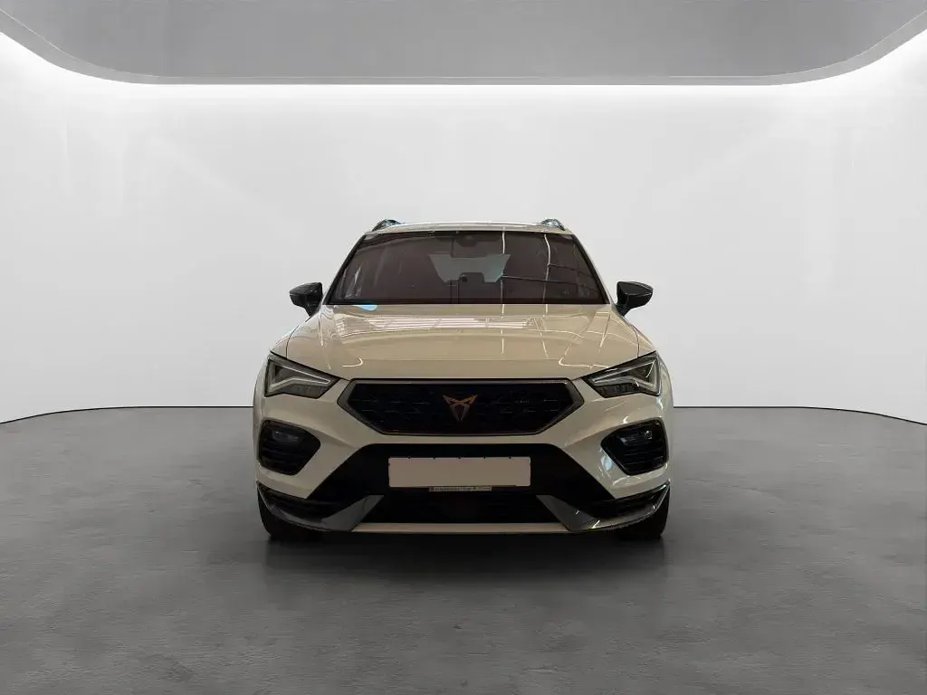 Gebraucht Cupra Ateca 300 PS (220 kW) 2023 Weiss SUV