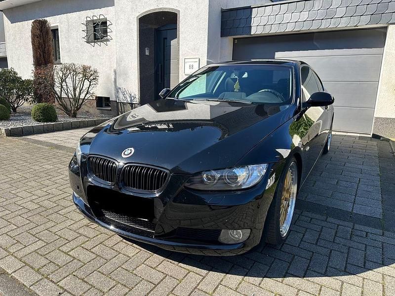 Gebraucht BMW 325 Performance 218 PS (160 kW) 2007 Schwarz Coupé