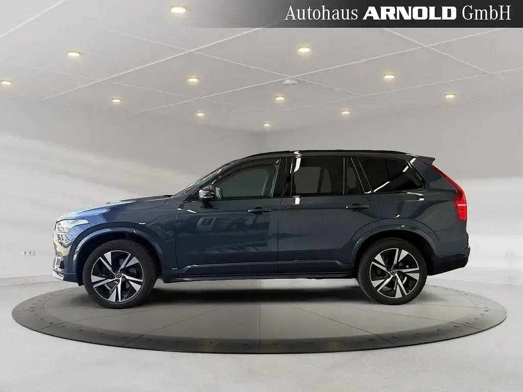 Gebraucht Volvo XC90 R-Design 235 PS (172 kW) 2020 Denim blau (metallic) SUV