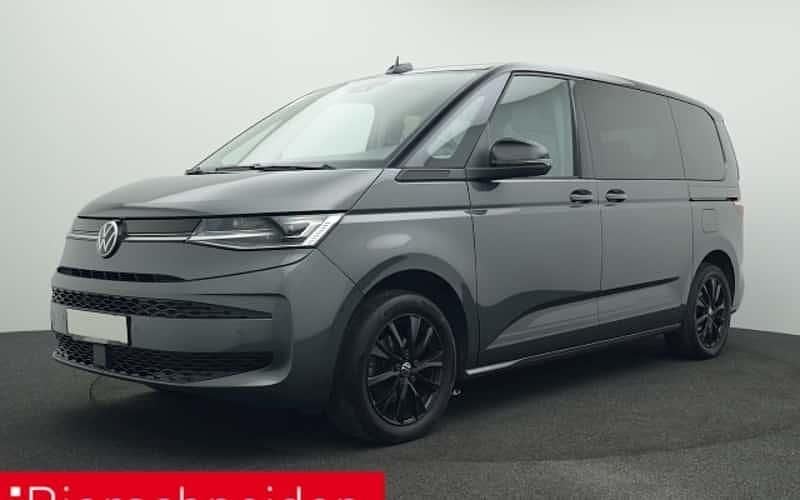Grau Gebraucht 2023 VW Multivan Edition Van | 44.450 € (Fairer Preis) - Bild 1/4