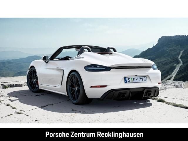 Gebraucht Porsche 718 Spyder 420 PS (308 kW) 2022 Weiss Cabrio