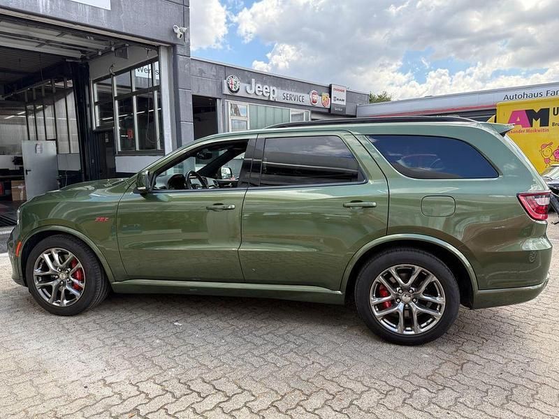 Gebraucht Dodge Durango 481 PS (353 kW) 2021 Grün SUV