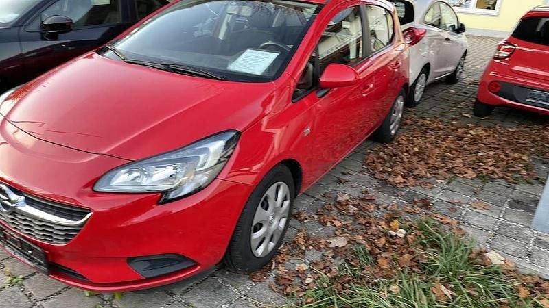 Other Gebraucht 2018 Opel Corsa Active Limousine | 10.490 € (Fairer Preis) - Bild 1/4