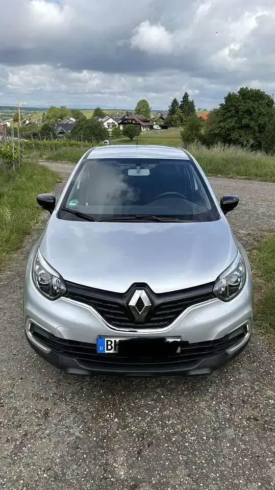 Occasion Renault Captur LIMITED 90 ch (66 kW) 2019 SUV