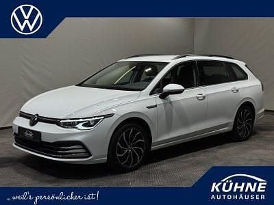 Gebraucht VW Golf VIII Style 150 PS (110 kW) 2023 Kombi