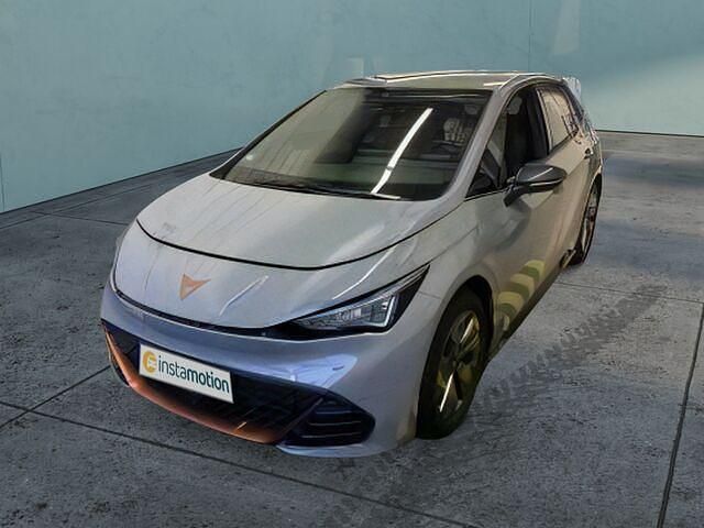 Gebraucht Cupra Born 150 kW (204 PS) 2023 Grau Kleinwagen