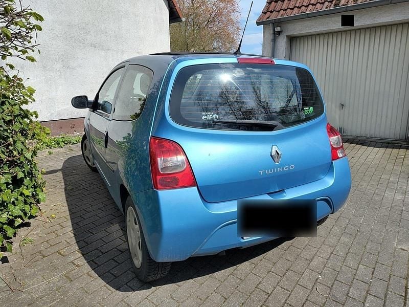 Usado Renault Twingo 75 HP (55 kW) 2011 Azul Citadino