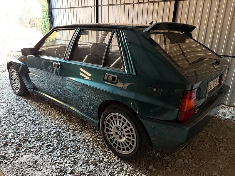 Gebraucht Lancia Delta 205 PS (150 kW) 1991 Grün Kleinwagen