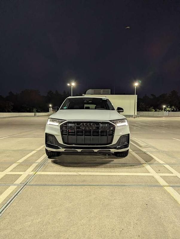 Gebraucht Audi SQ7 Ambiente 435 PS (319 kW) 2020 Weiß SUV