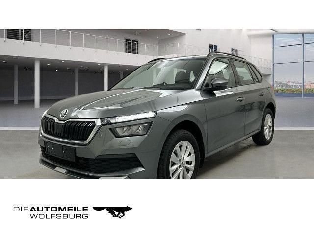 Graphitegrau metallic Gebraucht 2024 Skoda Kamiq Ambition SUV | 22.880 € (Fairer Preis) - Bild 1/4