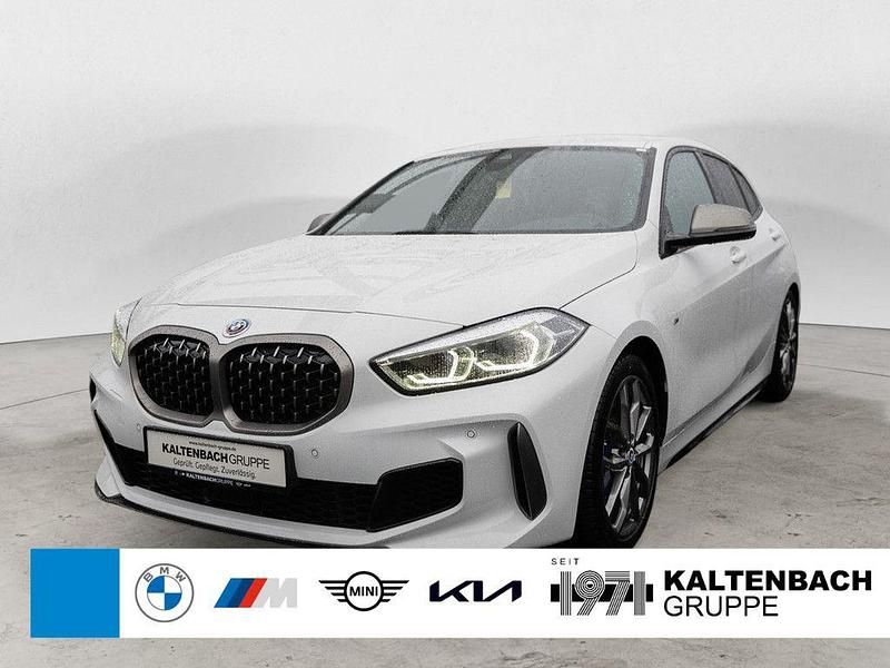 Gebraucht BMW 135 Performance 306 PS (225 kW) 2022 Weiß Kleinwagen