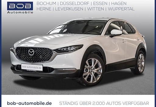 Gebraucht Mazda CX-30 Center-Line 140 PS (102 kW) 2025 Weiß SUV