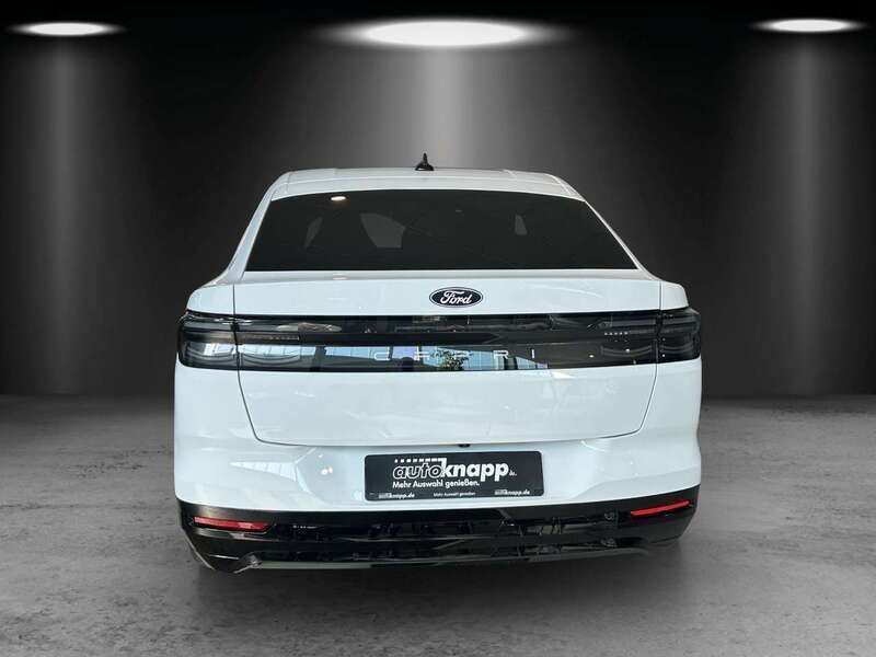 Neu Ford Capri 210 kW (286 PS) 2025 Weiß SUV