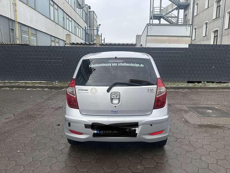 Gebraucht Hyundai i10 Classic 69 PS (50 kW) 2013 Kleinwagen