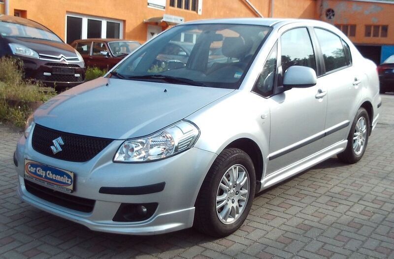 Gebraucht 2012 Suzuki SX4 Style Limousine | 4.999 € (Fairer Preis) - Bild 1/4