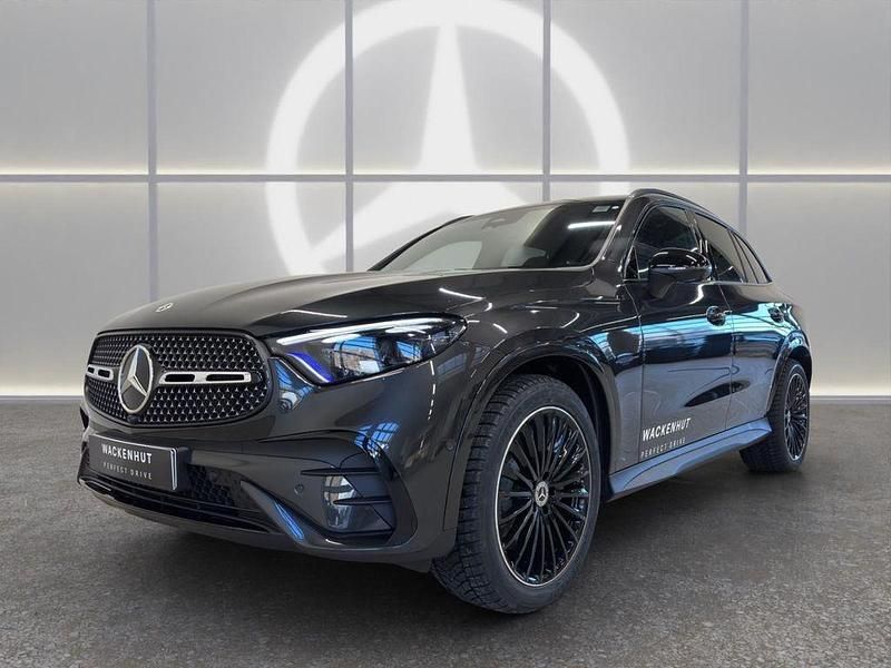 Gebraucht Mercedes GLC300 Advanced Plus 269 PS (197 kW) 2025 Grau SUV