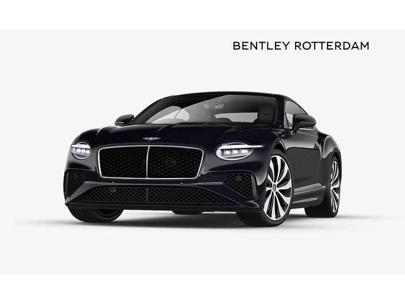 Usata Bentley Continental 2025 Nero