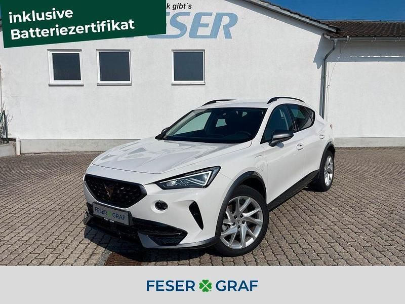 Gebraucht Cupra Formentor 204 PS (150 kW) 2023 Weiß SUV