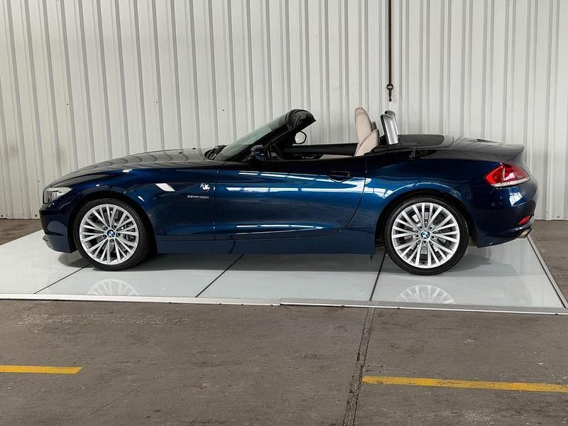 Gebraucht BMW Z4 Performance 306 PS (225 kW) 2010 Blau Cabrio