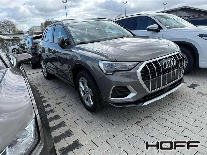 Gebraucht Audi Q3 Advanced Plus 150 PS (110 kW) 2022 Chronosgrau metallic SUV